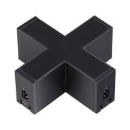 Соединитель Х-образный для модульного светильника Novotech Over 135035 Соединитель Х-образный для модульного светильника Novotech Over 135035