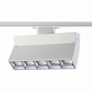 Однофазный LED светильник 25W 4000К для трека Eos Novotech 358665