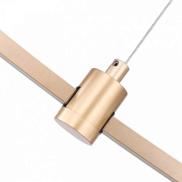 Подвесная светодиодная люстра Freya Urban FR4005PL-06G1 Подвесная светодиодная люстра Freya Urban FR4005PL-06G1