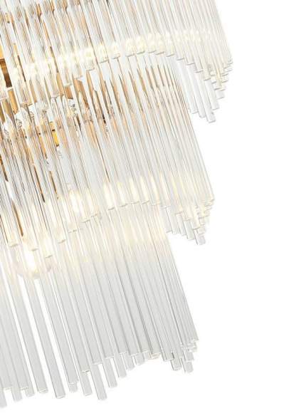 Люстра подвесная хрустальная Stilfort Seauty 2121/03/16P Люстра подвесная хрустальная Stilfort Seauty 2121/03/16P