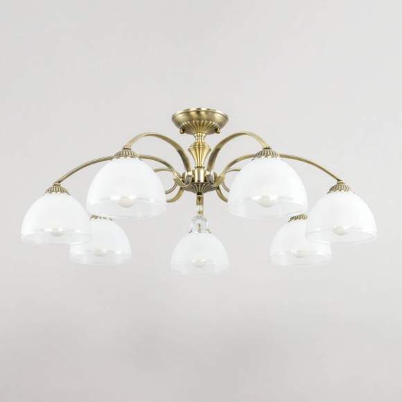 Потолочная люстра Citilux Франческа CL417173 Потолочная люстра Citilux Франческа CL417173