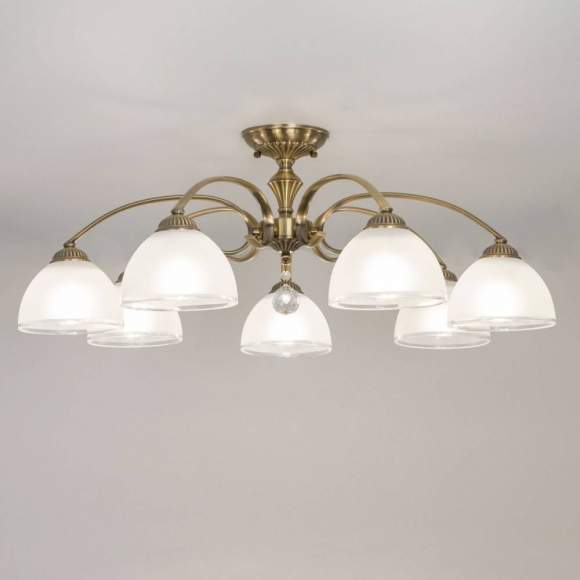 Потолочная люстра Citilux Франческа CL417173 Потолочная люстра Citilux Франческа CL417173