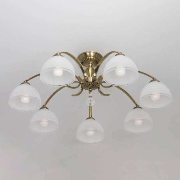 Потолочная люстра Citilux Франческа CL417173 Потолочная люстра Citilux Франческа CL417173