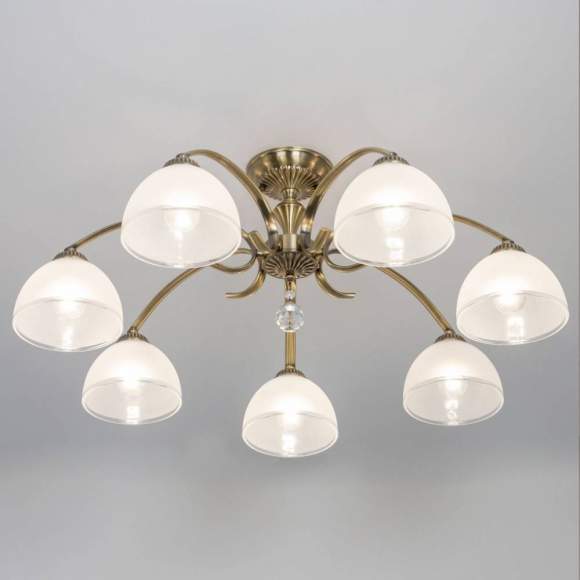 Потолочная люстра Citilux Франческа CL417173 Потолочная люстра Citilux Франческа CL417173