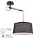 Настенно-потолочный светильник с лампочкой F-Promo Eureka 3006-1P+Lamps А60