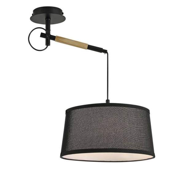 Настенно-потолочный светильник с лампочкой F-Promo Eureka 3006-1P+Lamps А60