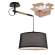 Настенно-потолочный светильник с лампочкой F-Promo Eureka 3006-1P+Lamps А60