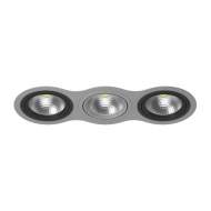 i939070907 Встраиваемый светильник Intero 111 Lightstar (комплект из 217939+217907+217909+217907)