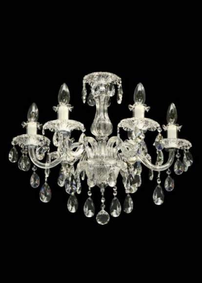 Подвесная люстра с хрусталем ArtisLuce 93408 Подвесная люстра с хрусталем ArtisLuce 93408