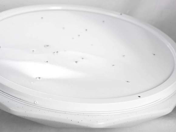 Потолочная светодиодная люстра с пультом д/у Lussole Lgo Moonlight LSP-8317