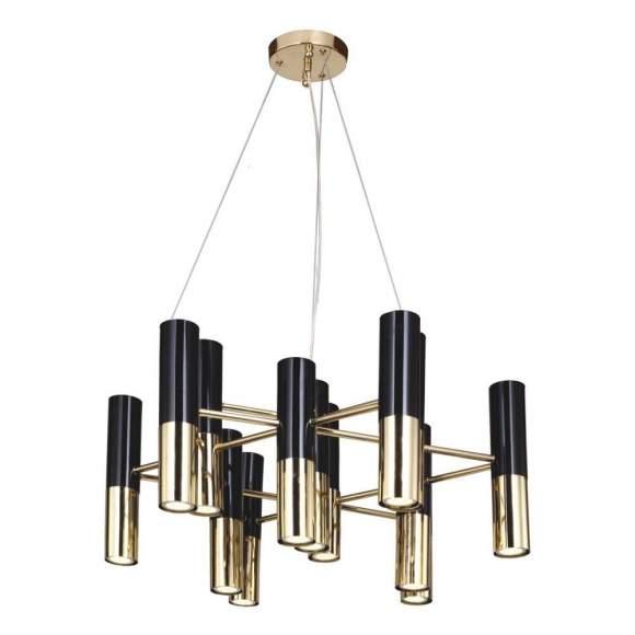 Подвесная люстра Favourite Ultra с поддержкой Алиса 1600-13P-A