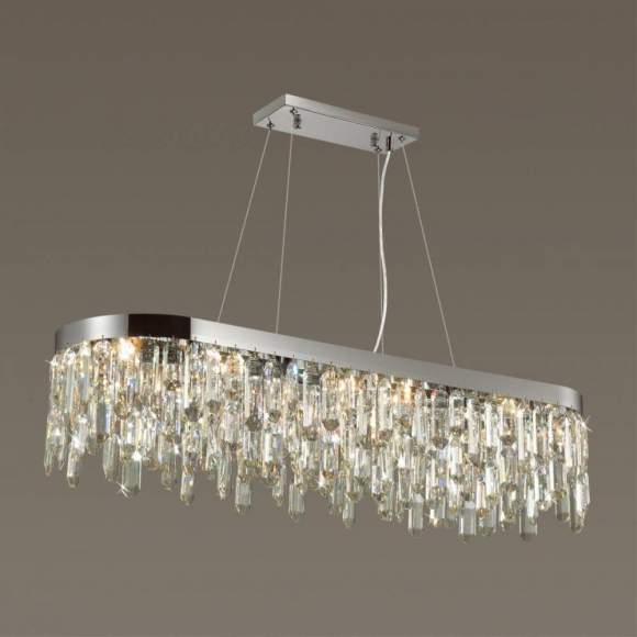 Подвесная люстра Dakisa Odeon Light с поддержкой Маруся 4985/12-М Подвесная люстра Dakisa Odeon Light с поддержкой Маруся 4985/12-М