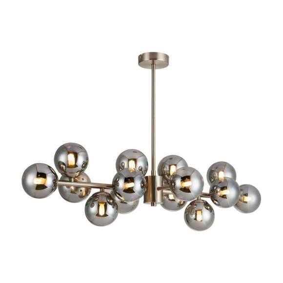 Люстра на штанге Favourite Varietas с поддержкой Маруся 2650-14P-М