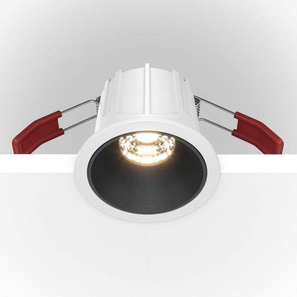 Встраиваемый светильник Maytoni Alfa LED DL043-01-10W4K-RD-WB Встраиваемый светильник Maytoni Alfa LED DL043-01-10W4K-RD-WB