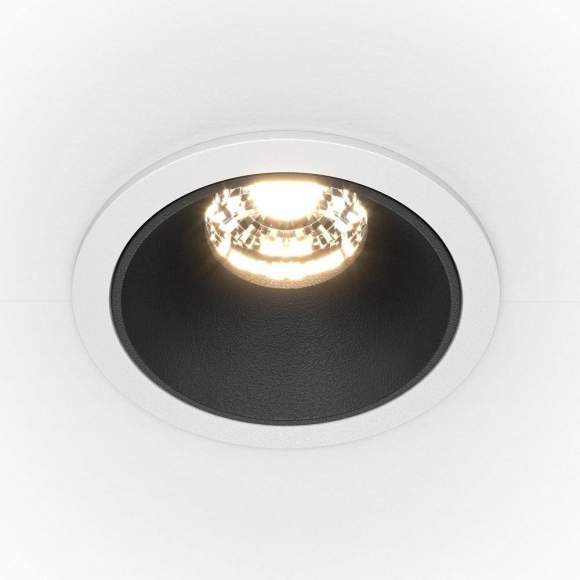 Встраиваемый светильник Maytoni Alfa LED DL043-01-10W4K-RD-WB Встраиваемый светильник Maytoni Alfa LED DL043-01-10W4K-RD-WB