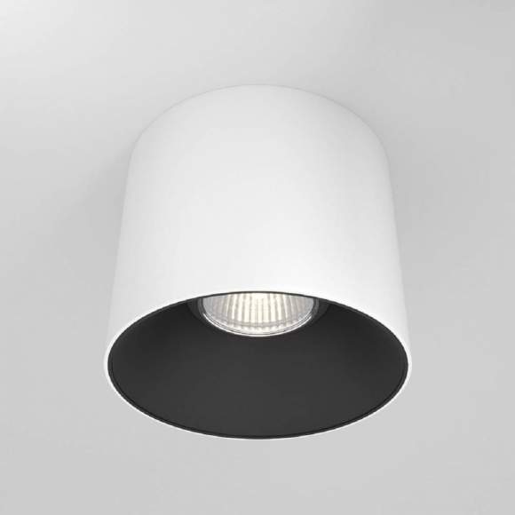Накладной светодиодный светильник Maytoni Technical Alfa LED C064CL-01-15W3K-RD-WB
