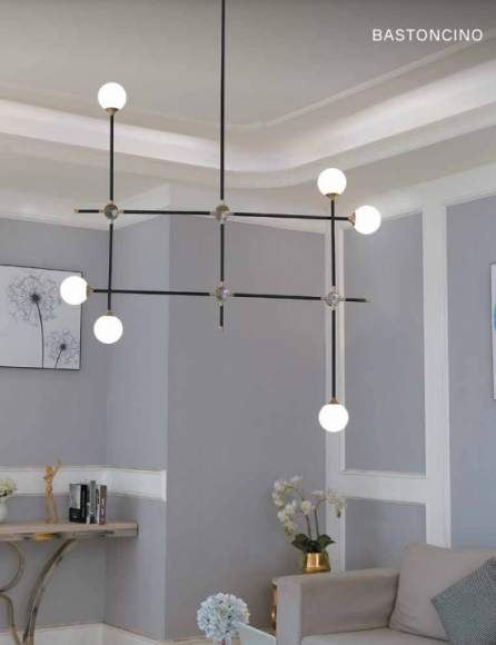 Светильник подвесной ST-Luce BASTONCINO SL429.403.06