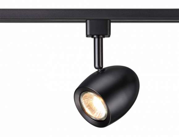 Однофазный светильник для трека Novotech Veterum 370547 Однофазный светильник для трека Novotech Veterum 370547