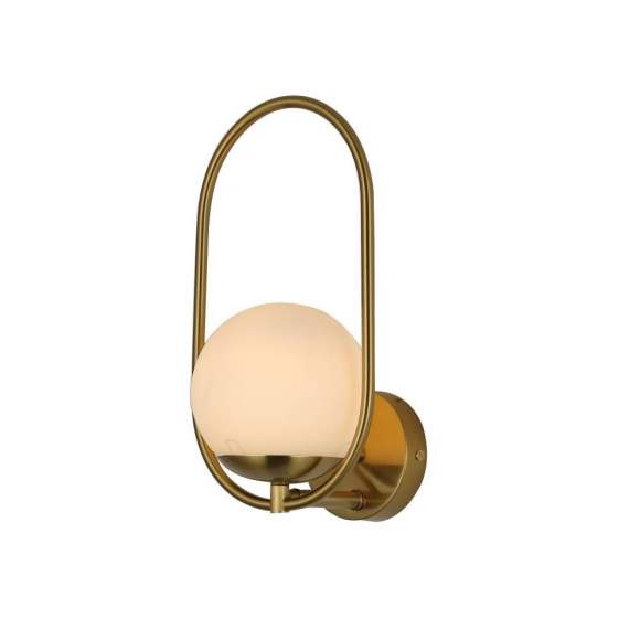 Бра F-promo Mars с лампочкой 2915-1W+Lamps E27 P45 Бра F-promo Mars с лампочкой 2915-1W+Lamps E27 P45