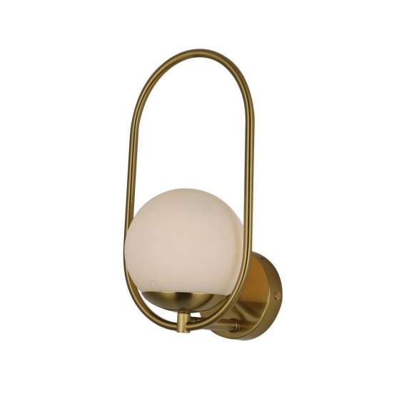 Бра F-promo Mars с лампочкой 2915-1W+Lamps E27 P45 Бра F-promo Mars с лампочкой 2915-1W+Lamps E27 P45