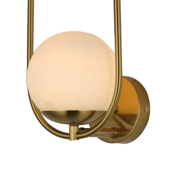 Бра F-promo Mars с лампочкой 2915-1W+Lamps E27 P45 Бра F-promo Mars с лампочкой 2915-1W+Lamps E27 P45