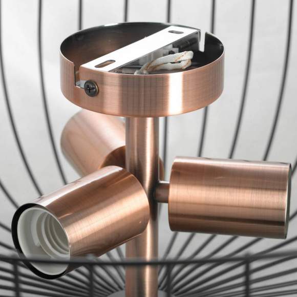 Потолочный светильник LOFT (Lussole) BROOKS LSP-8250 Потолочный светильник LOFT (Lussole) BROOKS LSP-8250