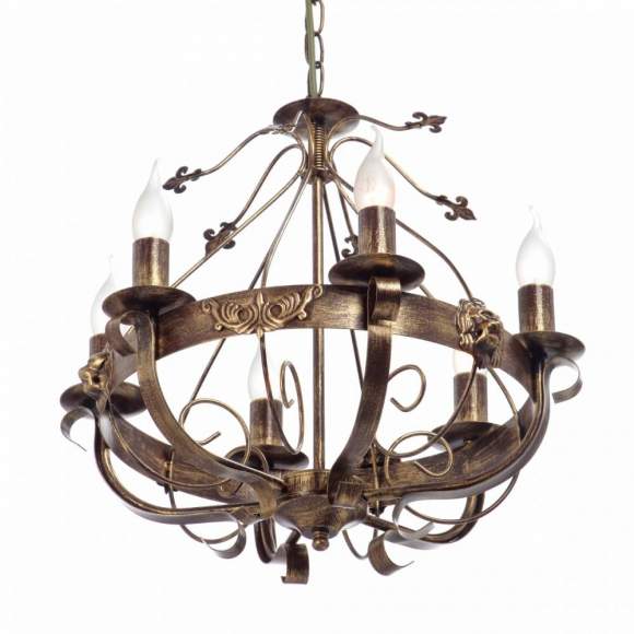 Подвесная люстра Vitaluce V1161/6 Подвесная люстра Vitaluce V1161/6