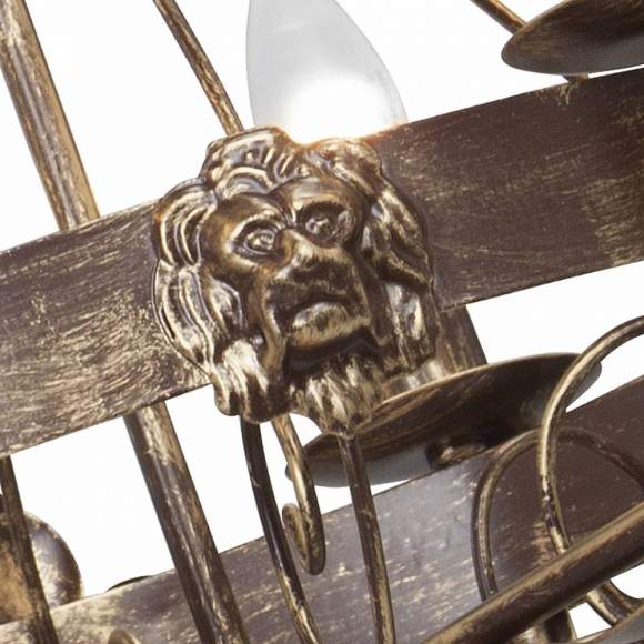 Подвесная люстра Vitaluce V1161/6 Подвесная люстра Vitaluce V1161/6