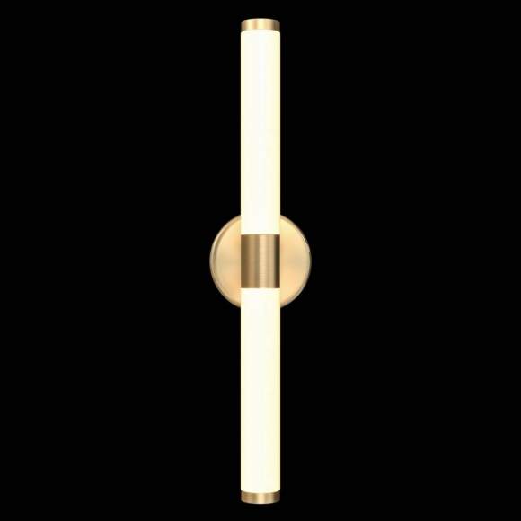 Настенный светодиодный светильник Maytoni Axis MOD106WL-L10G3K Настенный светодиодный светильник Maytoni Axis MOD106WL-L10G3K