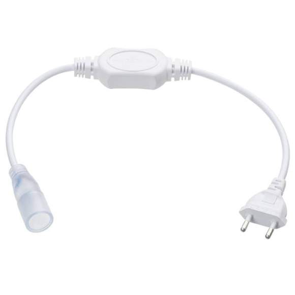 Кабель питания для неоновой ленты 220V Lightstar 430200
