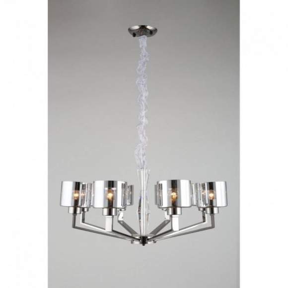 OML-88903-08 Подвесная люстра Omnilux Lizzano OML-88903-08 Подвесная люстра Omnilux Lizzano