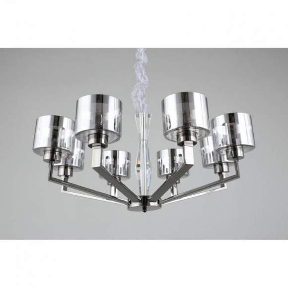 OML-88903-08 Подвесная люстра Omnilux Lizzano OML-88903-08 Подвесная люстра Omnilux Lizzano