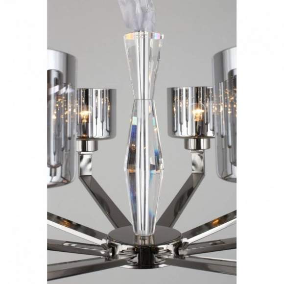 OML-88903-08 Подвесная люстра Omnilux Lizzano OML-88903-08 Подвесная люстра Omnilux Lizzano