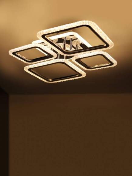 Потолочная люстра с управлением Wi-Fi Camelion LCL-1006 14614