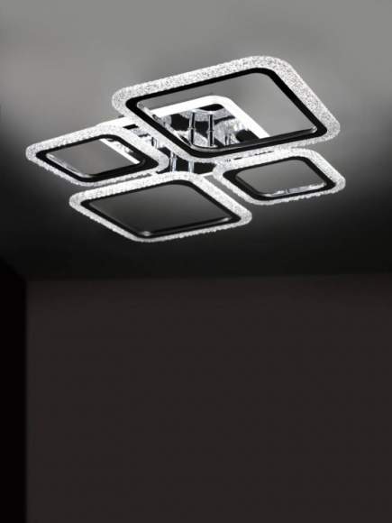 Потолочная люстра с управлением Wi-Fi Camelion LCL-1006 14614