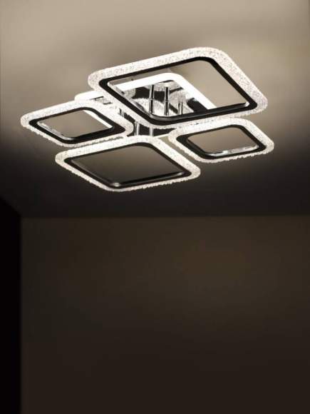 Потолочная люстра с управлением Wi-Fi Camelion LCL-1006 14614