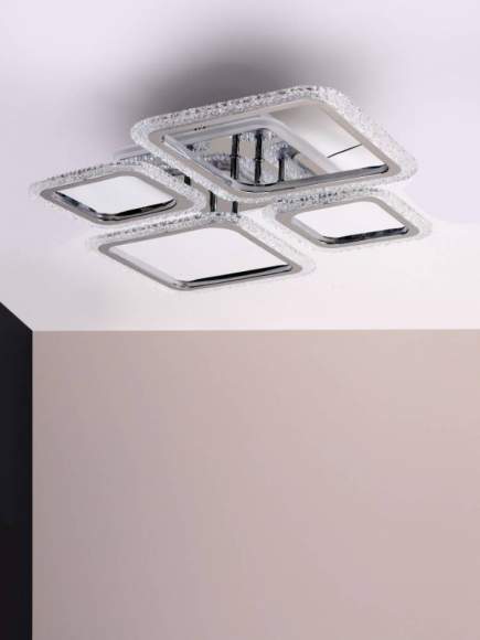 Потолочная люстра с управлением Wi-Fi Camelion LCL-1006 14614