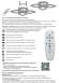 Потолочная люстра с управлением Wi-Fi Camelion LCL-1006 14614