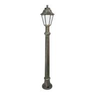 E22.163.000.BYF1R Уличный светильник Fumagalli Aloe R/Anna