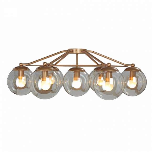 Люстра потолочная Vitaluce V4722-8/7PL Люстра потолочная Vitaluce V4722-8/7PL