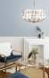 Подвесная люстра Maytoni Suite MOD122PL-06BS