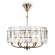 Подвесная люстра Maytoni Suite MOD122PL-06BS