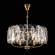 Подвесная люстра Maytoni Suite MOD122PL-06BS