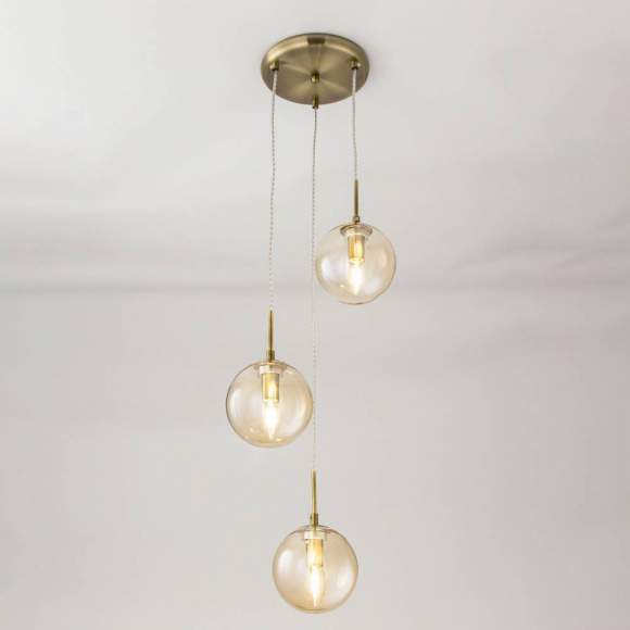 Подвесной светильник Томми Citilux CL102033