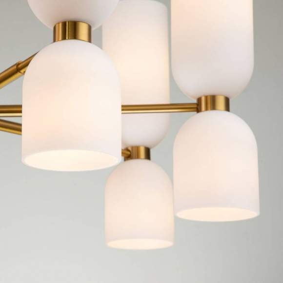 Подвесная люстра Favourite Amusing 2876-7P Подвесная люстра Favourite Amusing 2876-7P