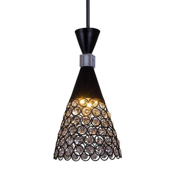 Подвесной светильник Reluce 02782-0.4-03 BK (1405148)