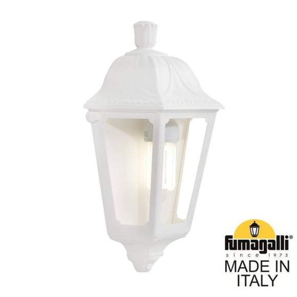 M22.000.000.WXF1R Уличный настенный светильник Fumagalli Iesse