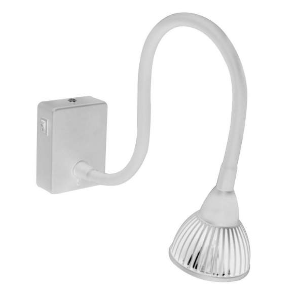 A4107AP-1WH Светодиодный спот Arte Lamp Cercare