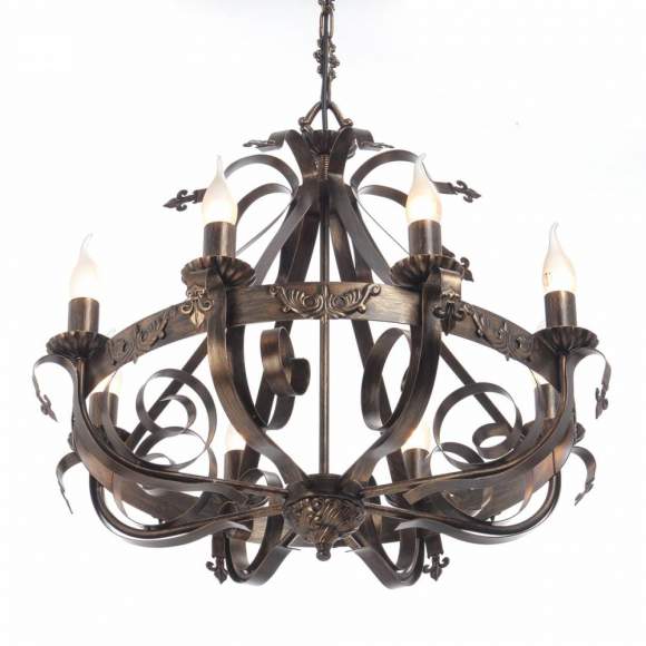 V1350/8 Подвесная люстра Vitaluce V1350/8 Подвесная люстра Vitaluce