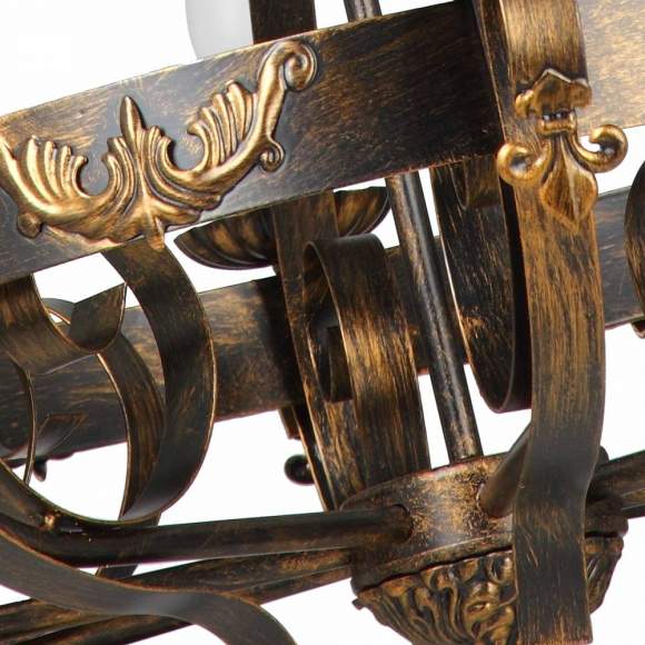 V1350/8 Подвесная люстра Vitaluce V1350/8 Подвесная люстра Vitaluce